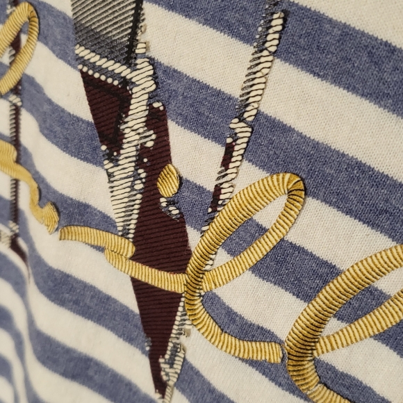 Vintage 90s Premium Sportswear Single Stitch Nashville Tennessee T-Shirt Siz… - Picture 7 of 7